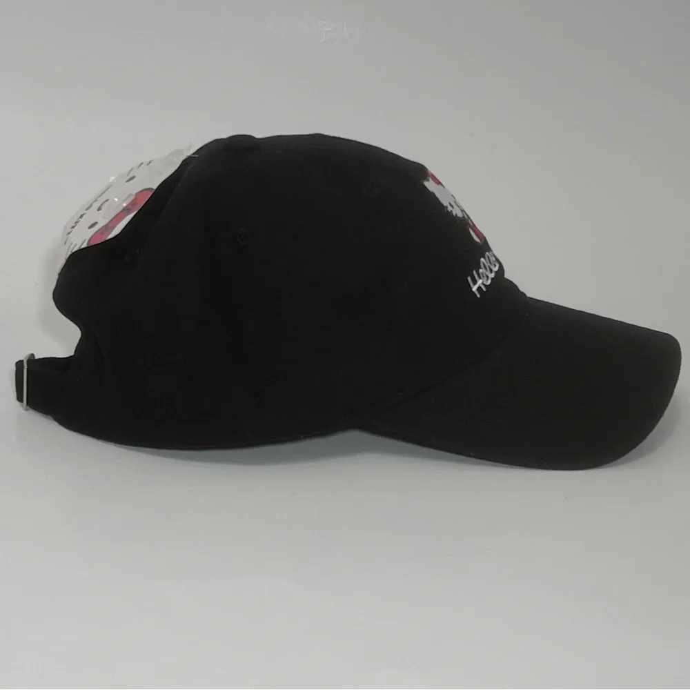 Hello Kitty Adjustable Baseball‎ Cap